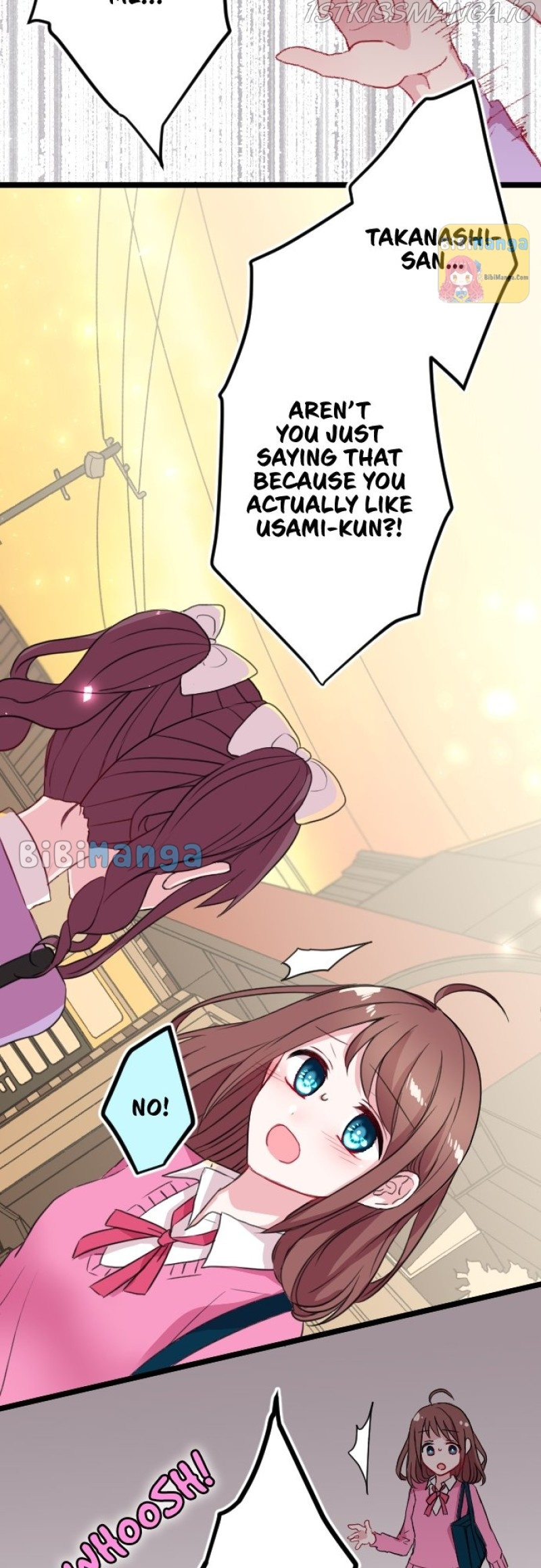 Usami’s Little Secret! chapter 23 - page 8