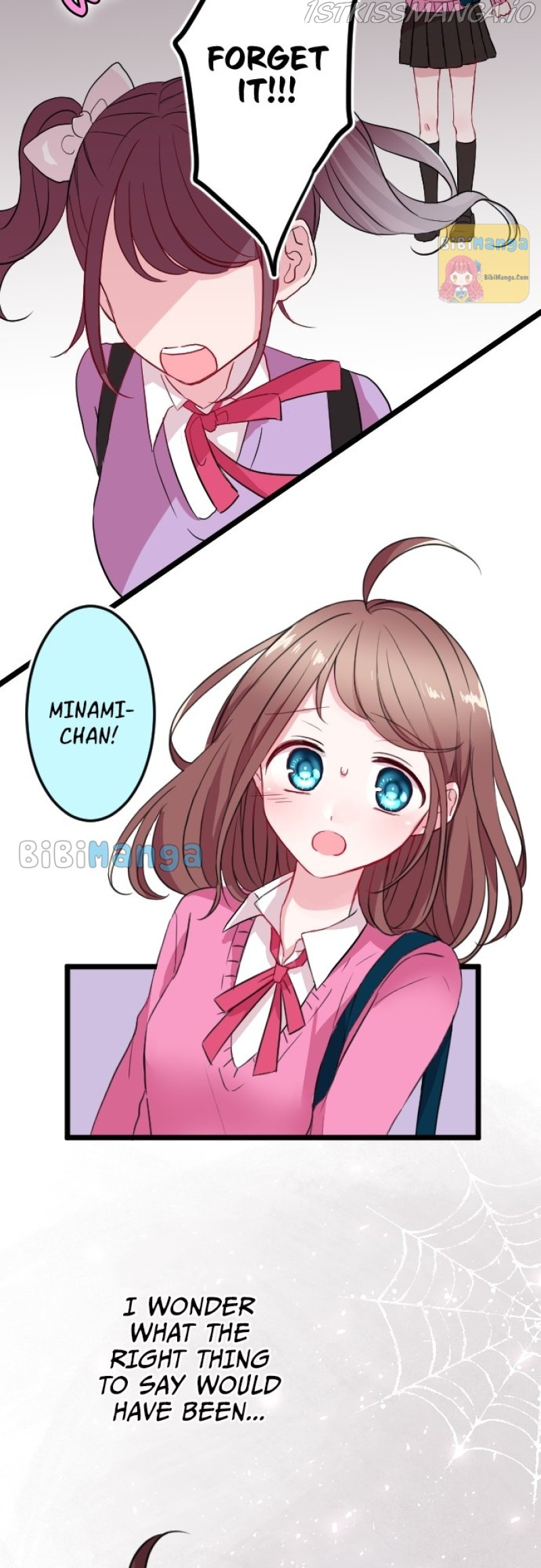 Usami’s Little Secret! chapter 23 - page 9