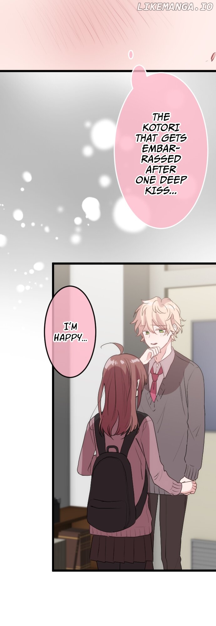 Usami’s Little Secret! Chapter 206 - page 10