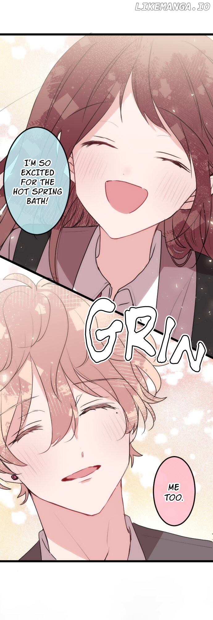 Usami’s Little Secret! Chapter 206 - page 12