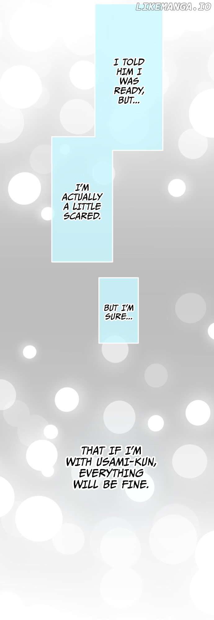 Usami’s Little Secret! Chapter 206 - page 13