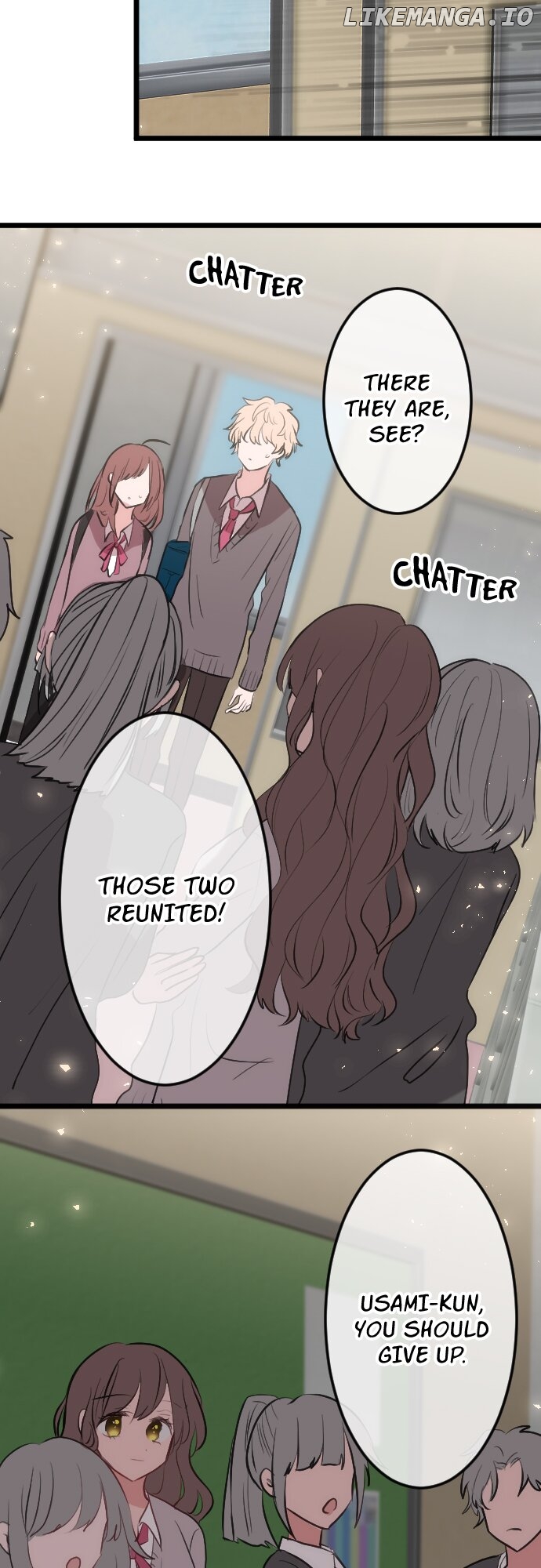 Usami’s Little Secret! Chapter 206 - page 16