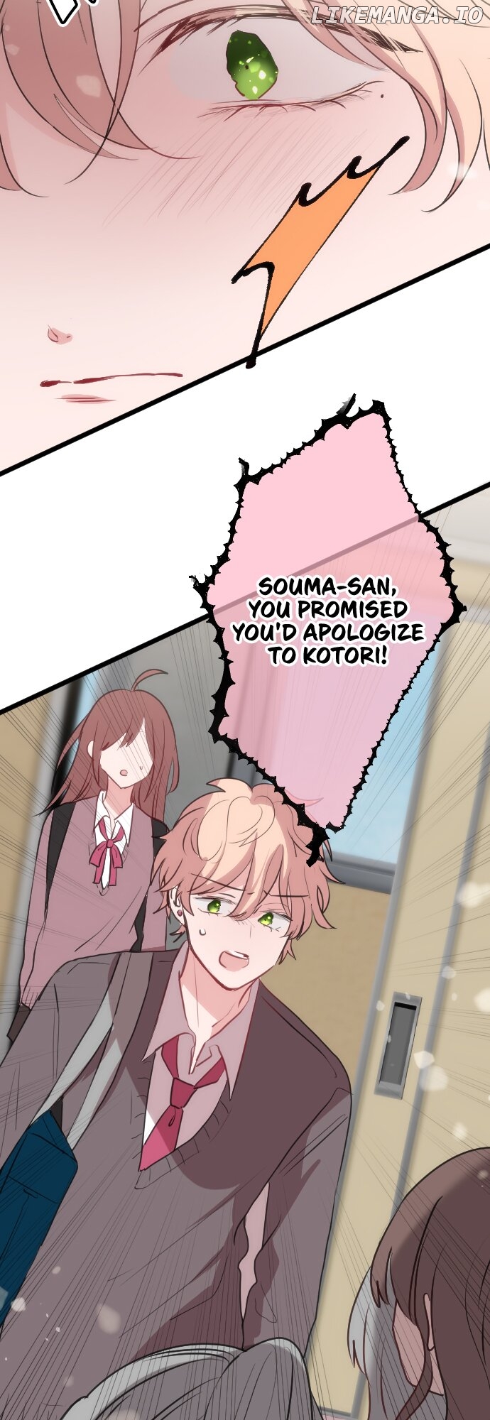 Usami’s Little Secret! Chapter 206 - page 18