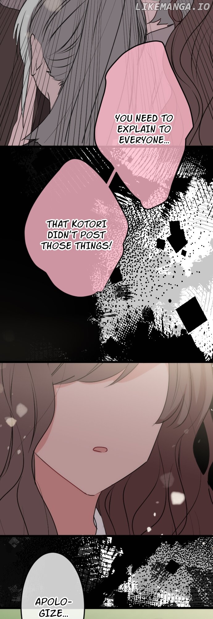 Usami’s Little Secret! Chapter 206 - page 19
