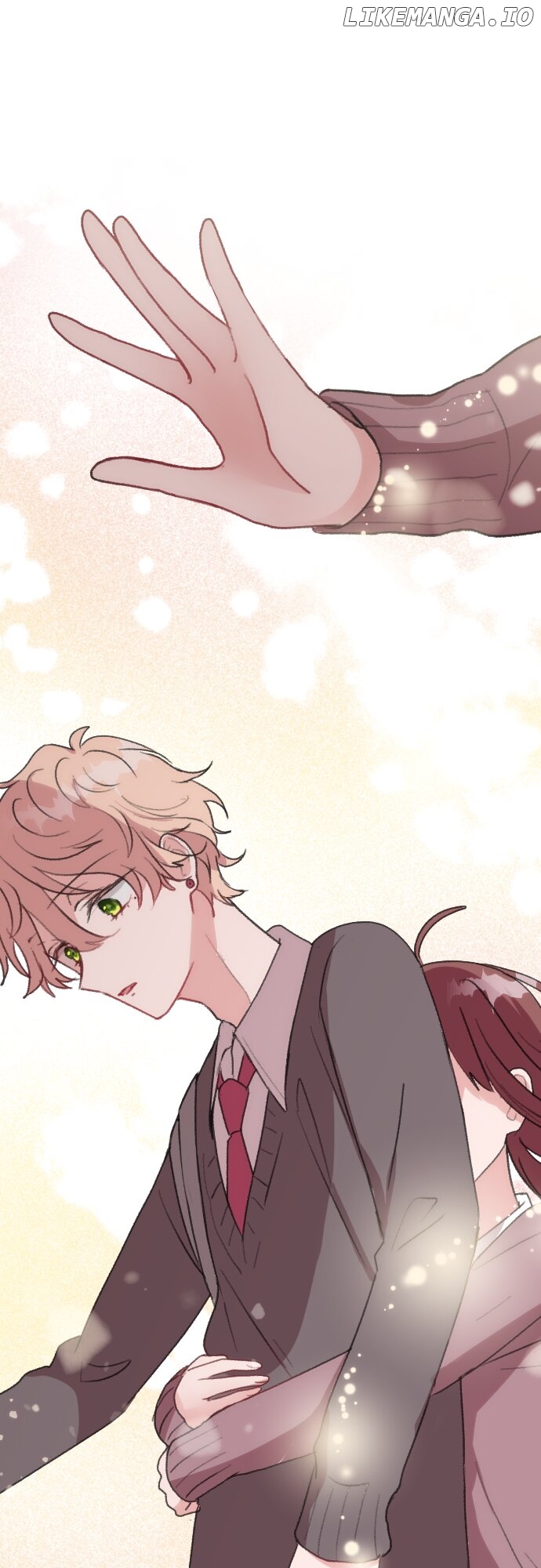 Usami’s Little Secret! Chapter 206 - page 2