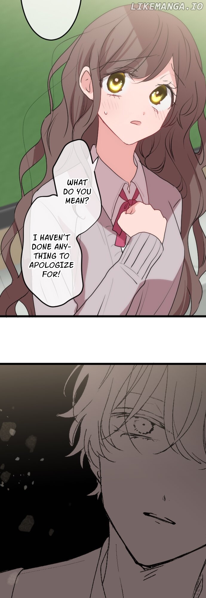 Usami’s Little Secret! Chapter 206 - page 20
