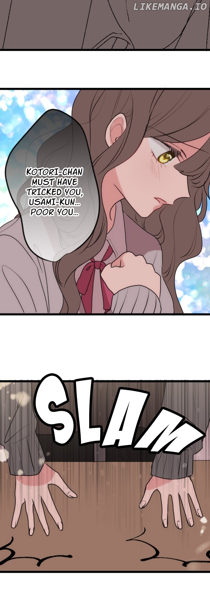 Usami’s Little Secret! Chapter 206 - page 21