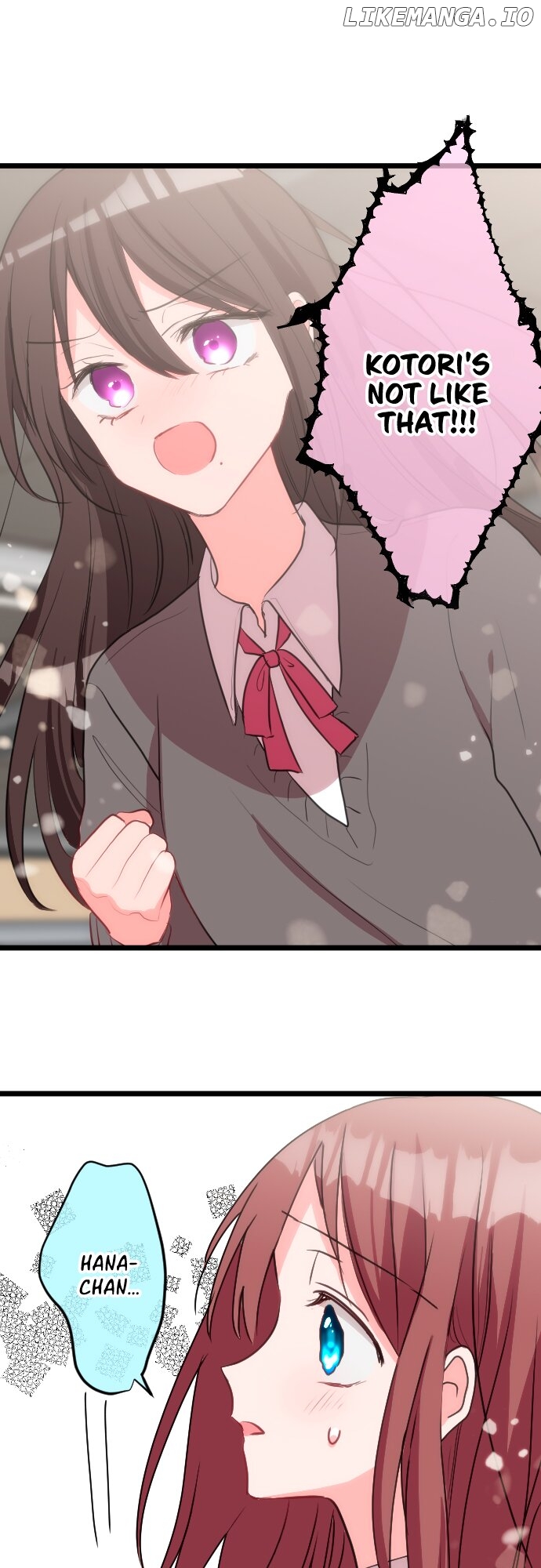 Usami’s Little Secret! Chapter 206 - page 22