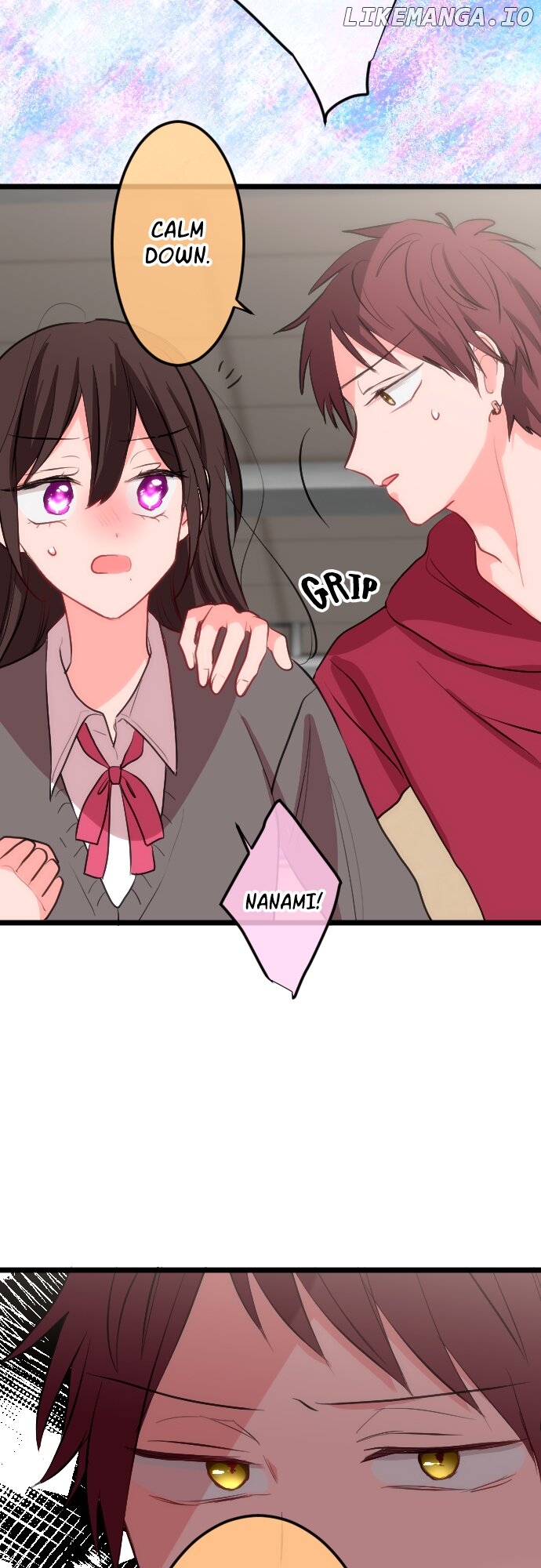Usami’s Little Secret! Chapter 206 - page 24