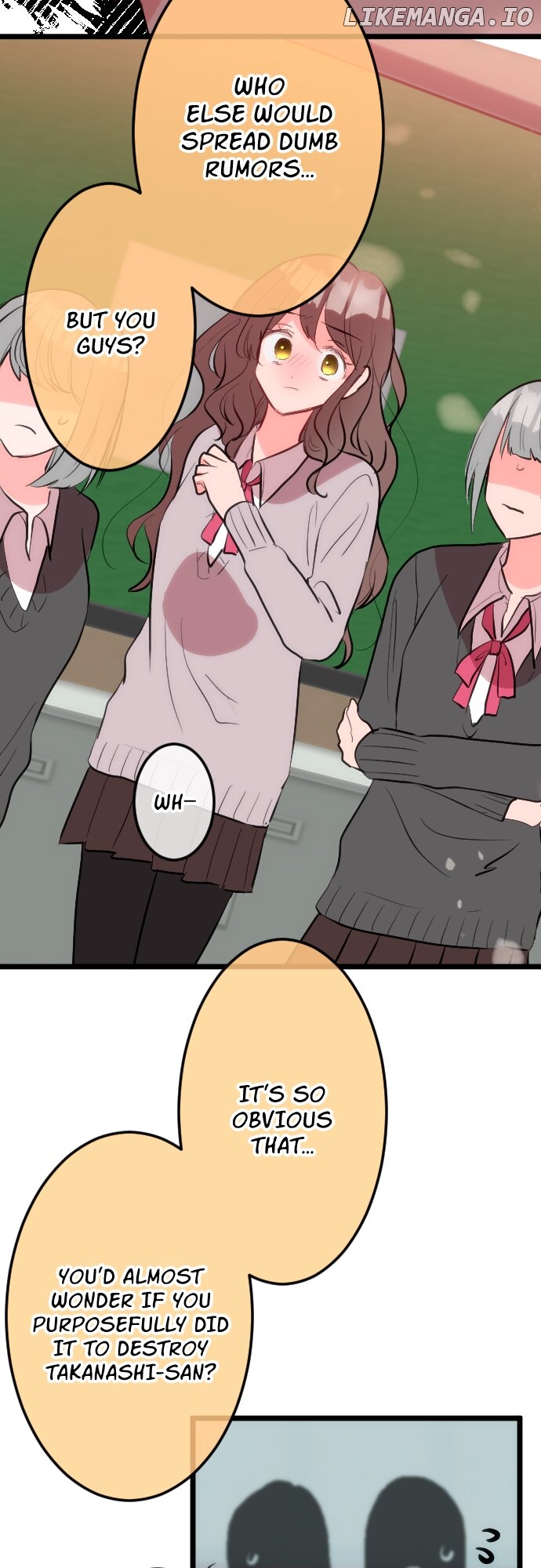Usami’s Little Secret! Chapter 206 - page 25
