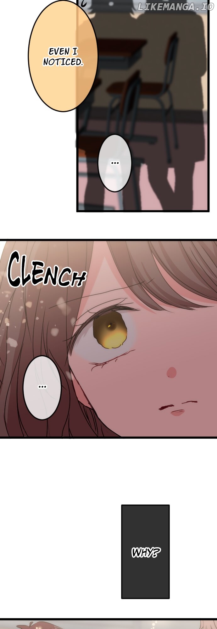Usami’s Little Secret! Chapter 206 - page 26