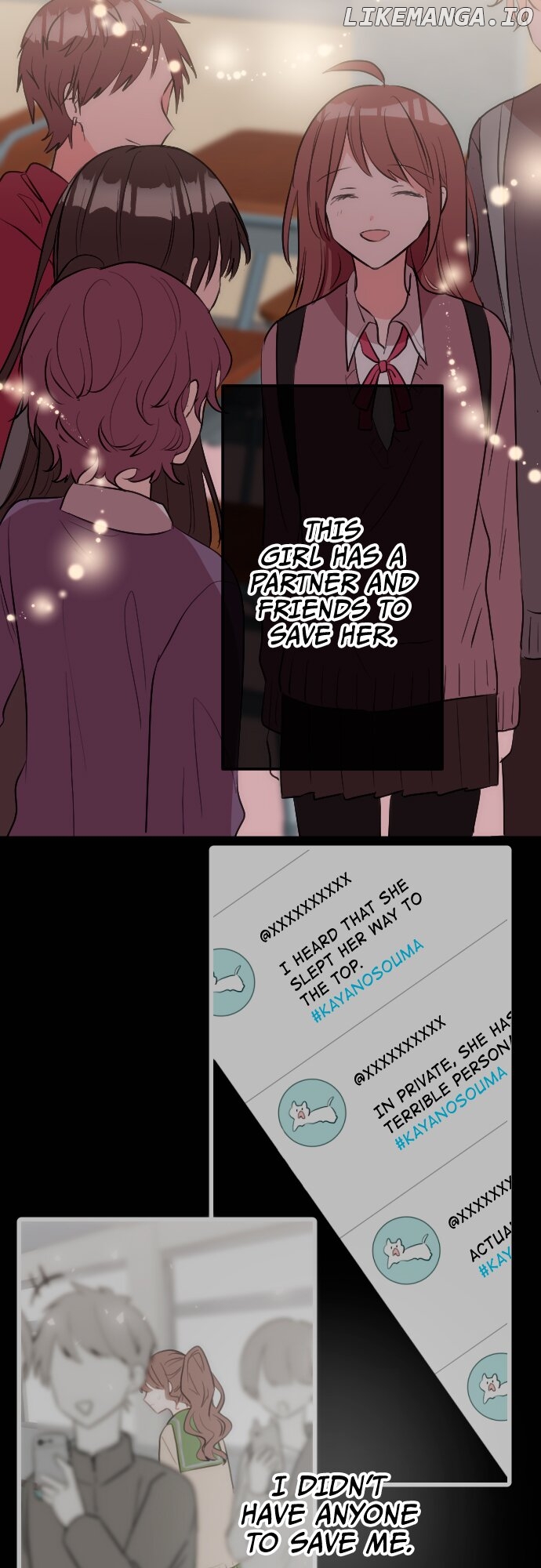 Usami’s Little Secret! Chapter 206 - page 27