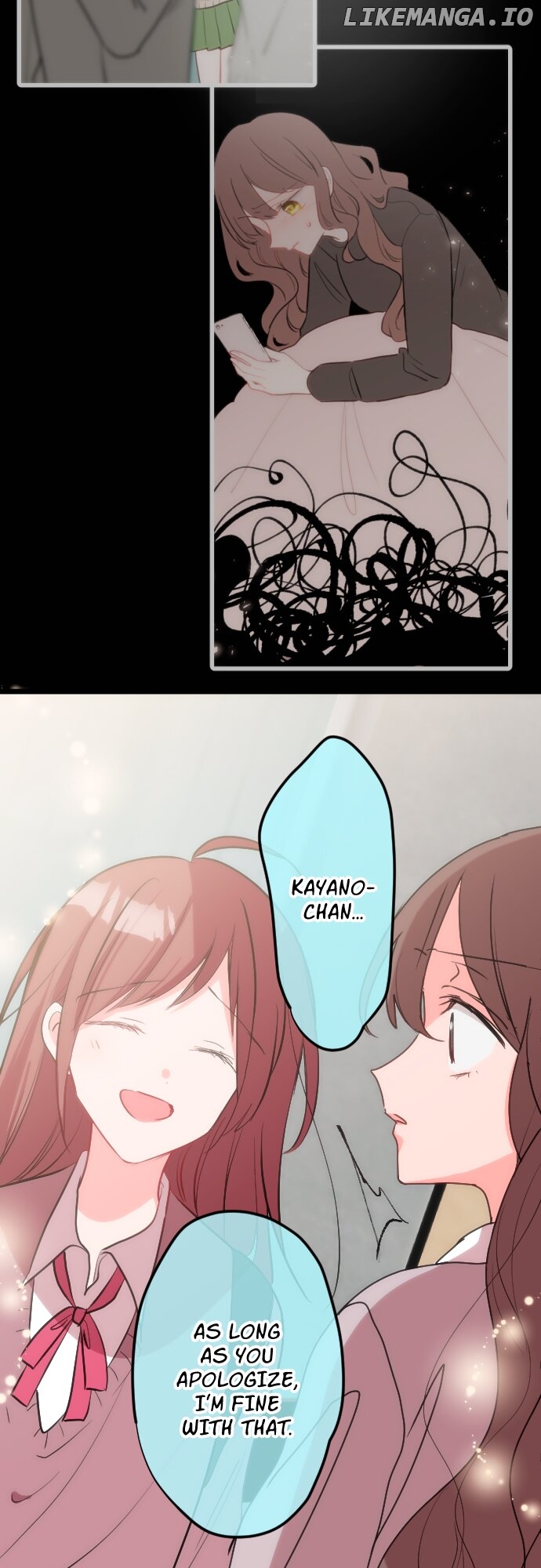 Usami’s Little Secret! Chapter 206 - page 28