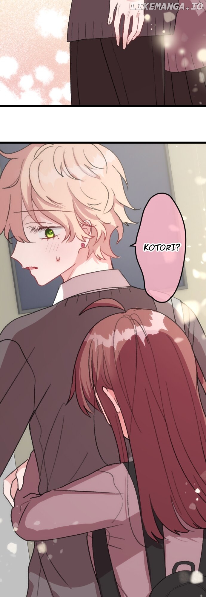 Usami’s Little Secret! Chapter 206 - page 3