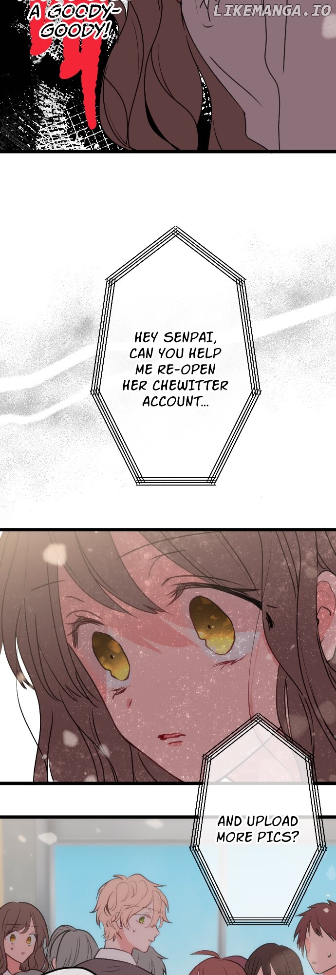 Usami’s Little Secret! Chapter 206 - page 30