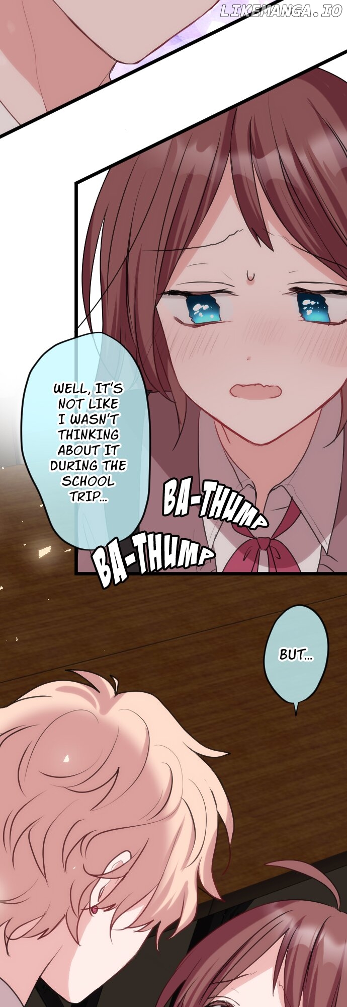 Usami’s Little Secret! Chapter 206 - page 6