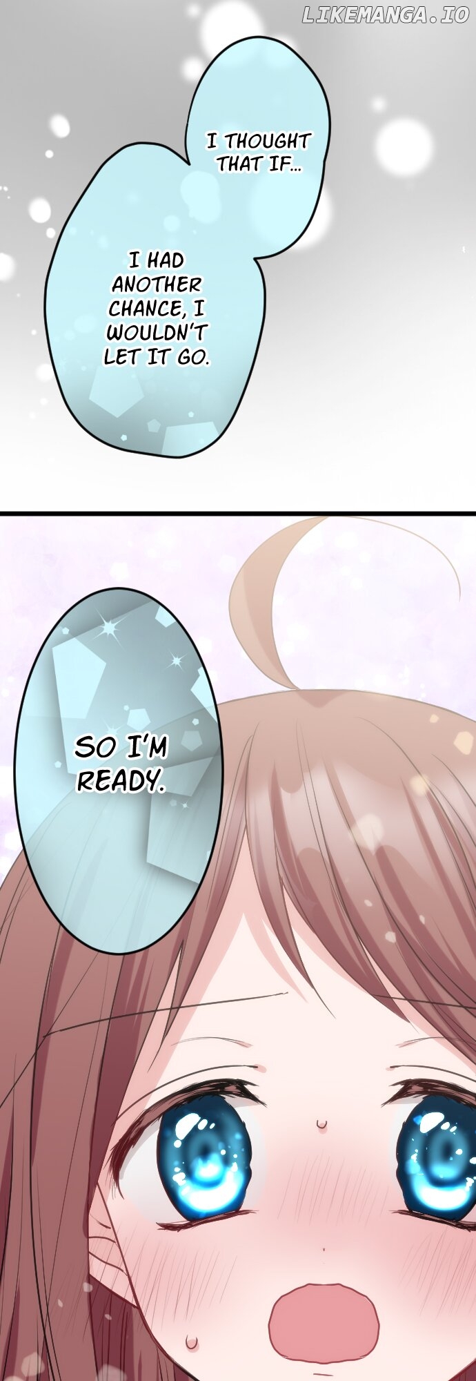 Usami’s Little Secret! Chapter 206 - page 8
