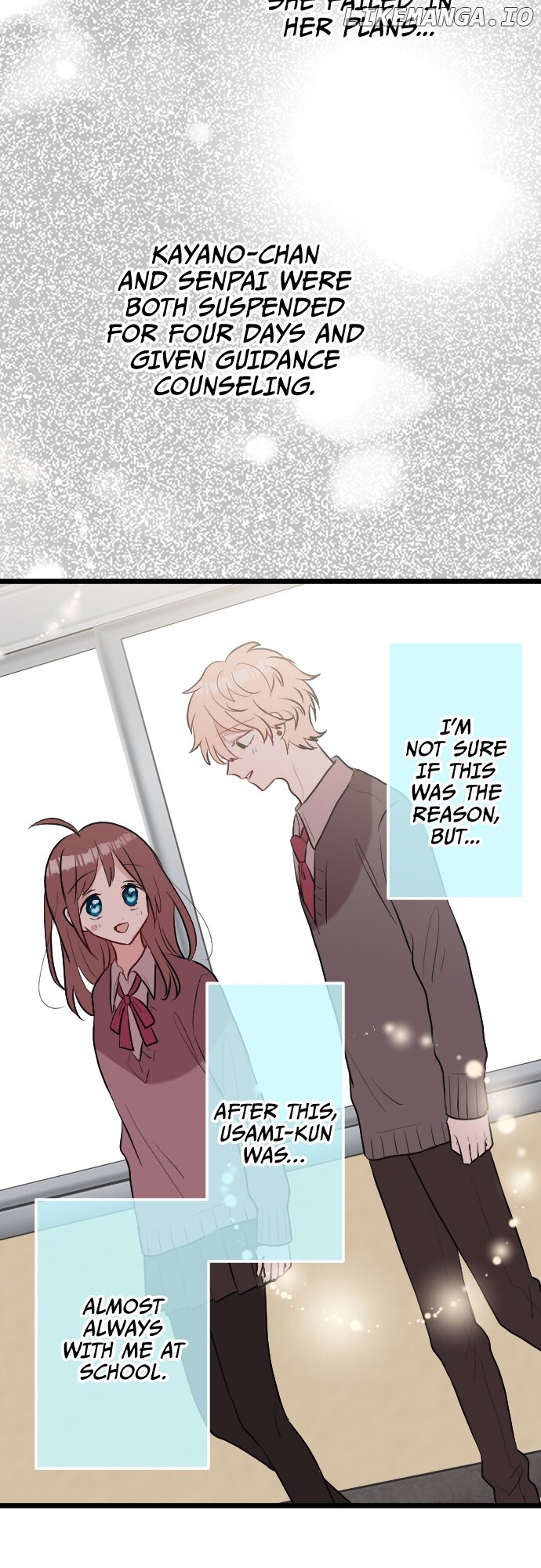 Usami’s Little Secret! Chapter 207 - page 11
