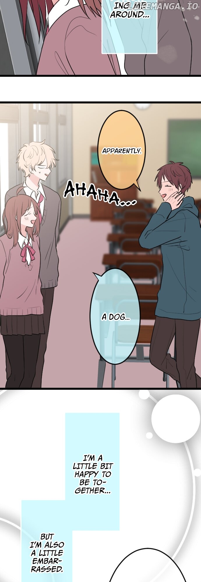 Usami’s Little Secret! Chapter 207 - page 13