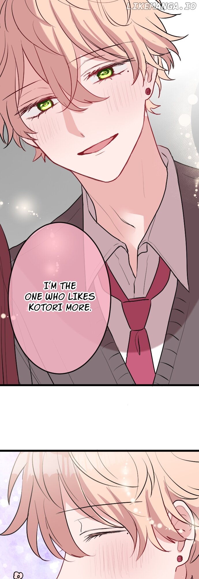 Usami’s Little Secret! Chapter 207 - page 15