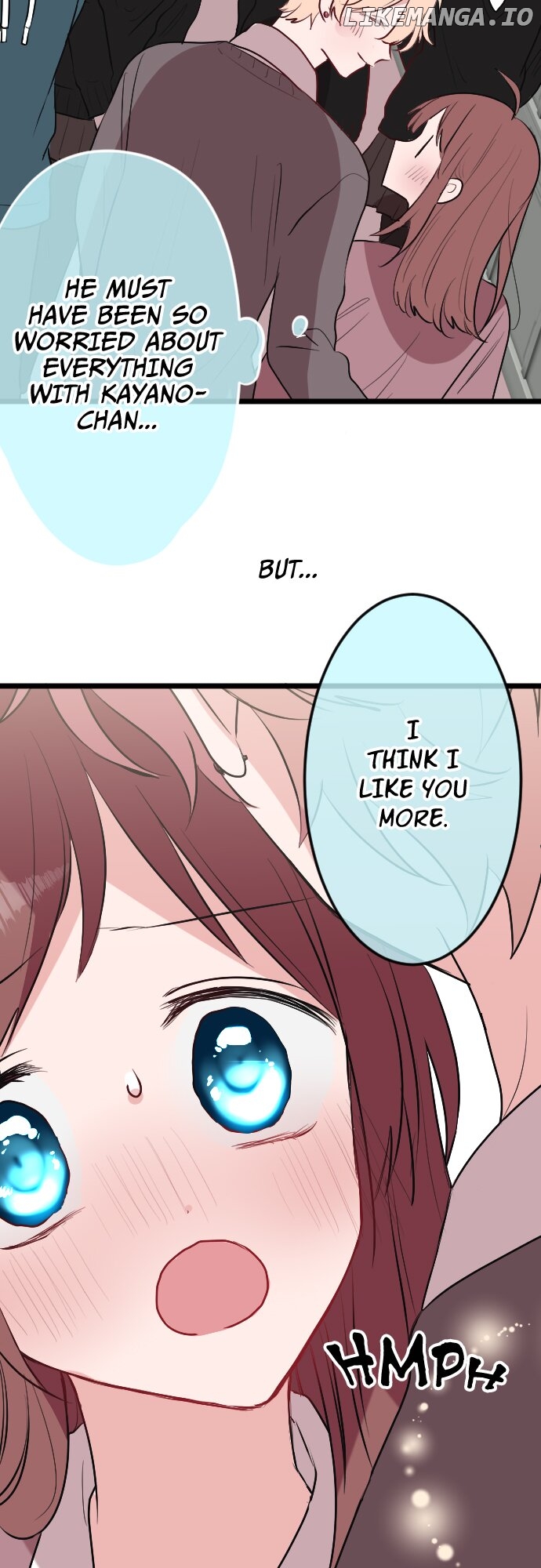 Usami’s Little Secret! Chapter 207 - page 17