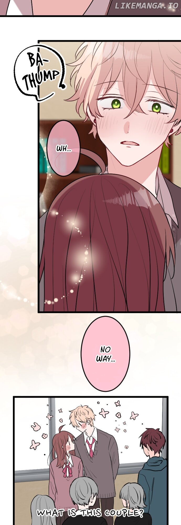 Usami’s Little Secret! Chapter 207 - page 18