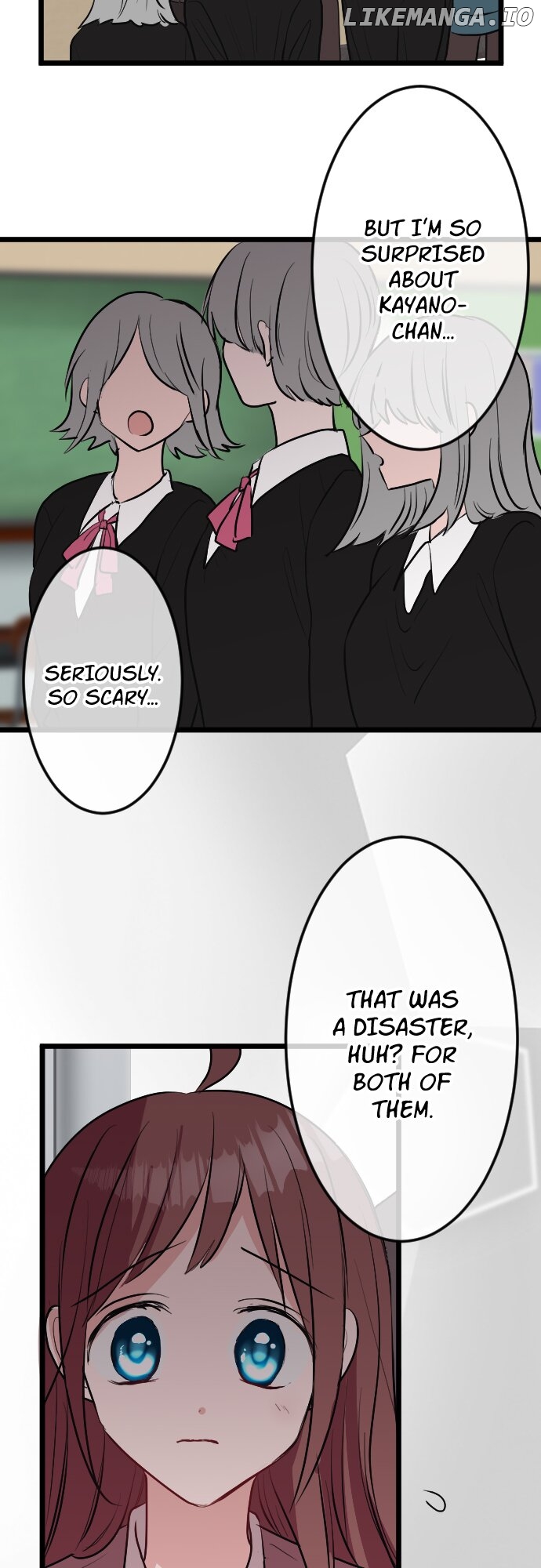 Usami’s Little Secret! Chapter 207 - page 19