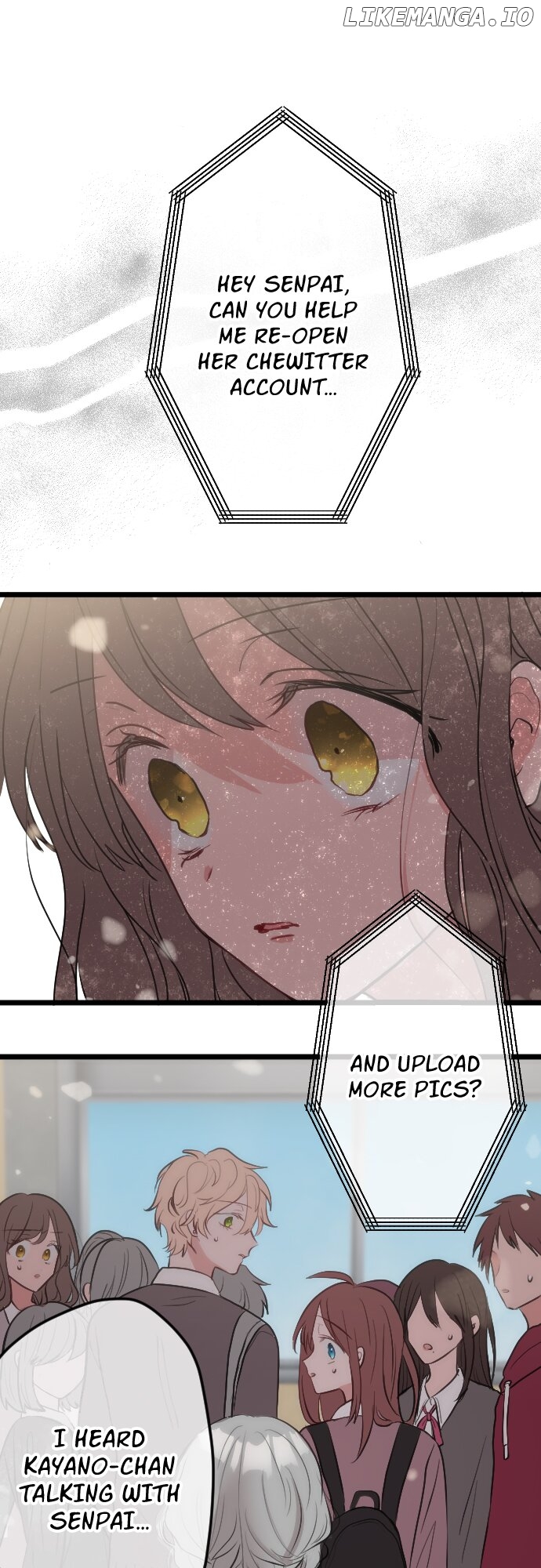 Usami’s Little Secret! Chapter 207 - page 2