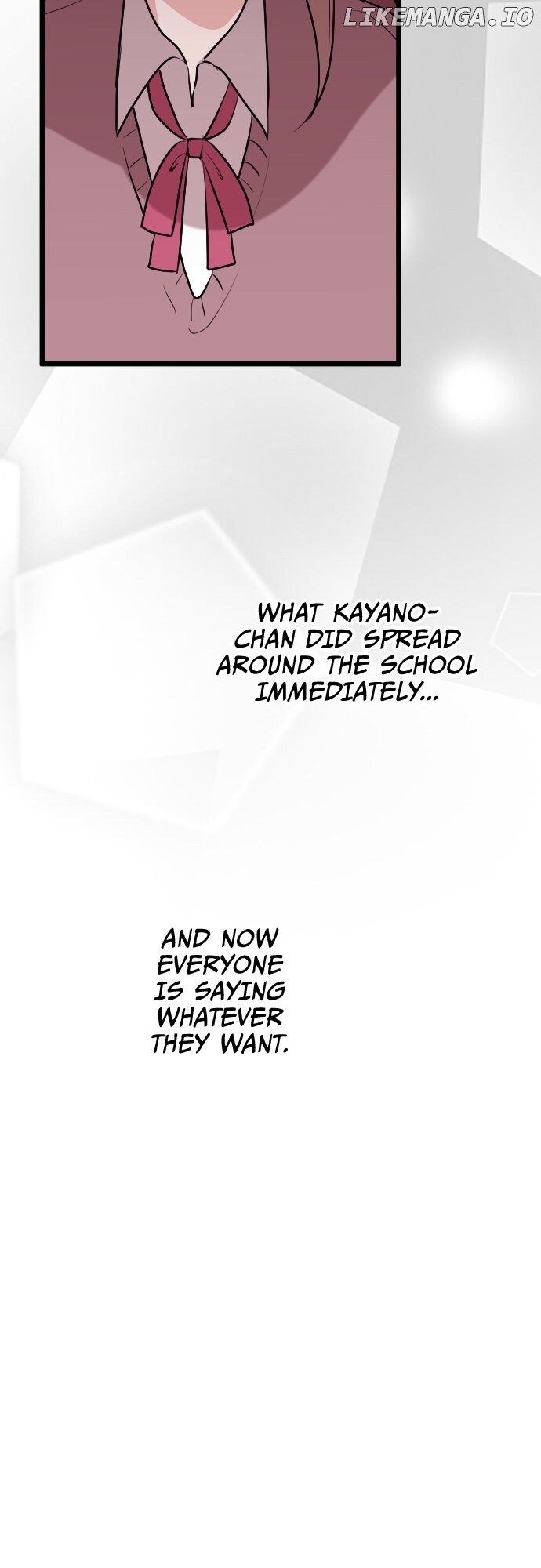 Usami’s Little Secret! Chapter 207 - page 20