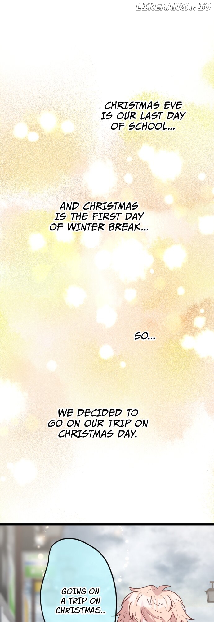 Usami’s Little Secret! Chapter 207 - page 22