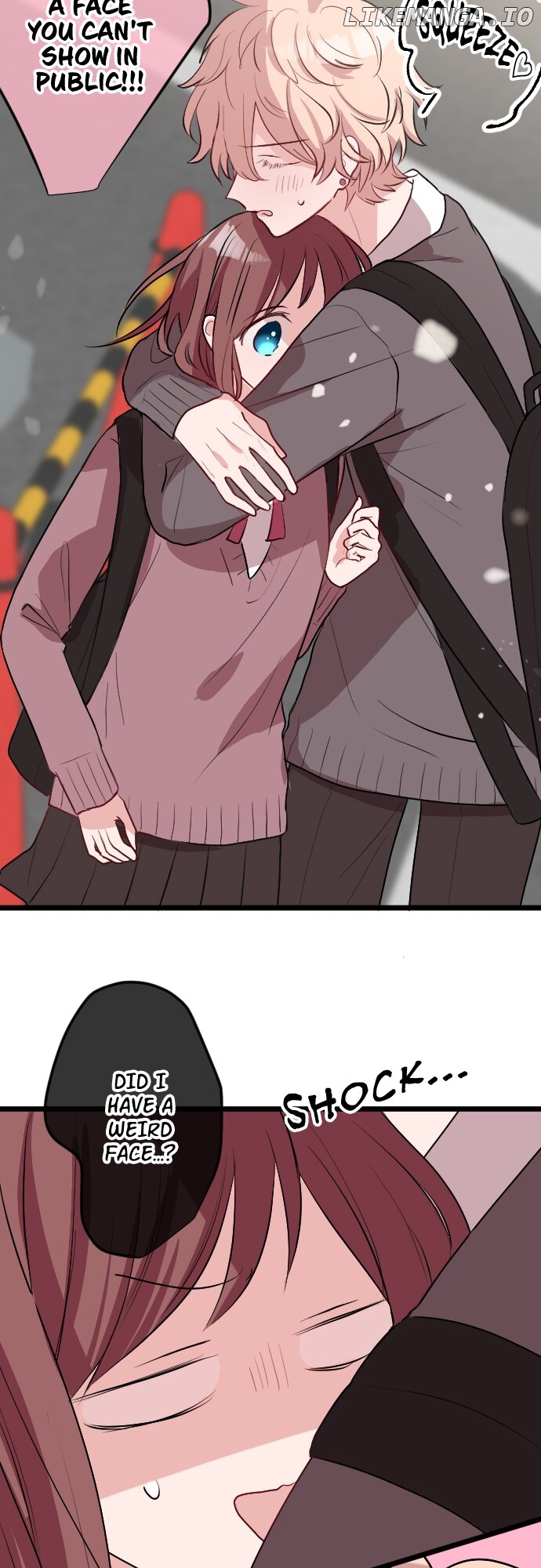Usami’s Little Secret! Chapter 207 - page 25