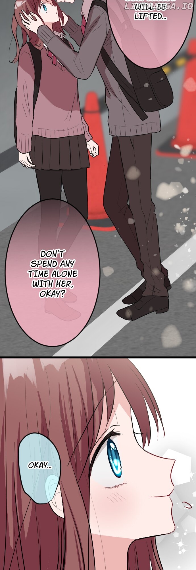 Usami’s Little Secret! Chapter 207 - page 28