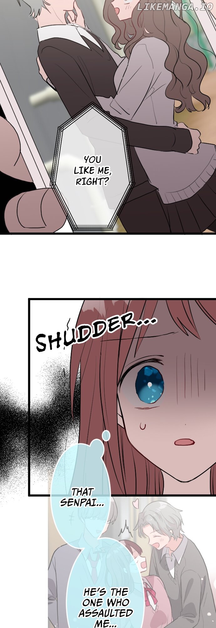Usami’s Little Secret! Chapter 207 - page 5