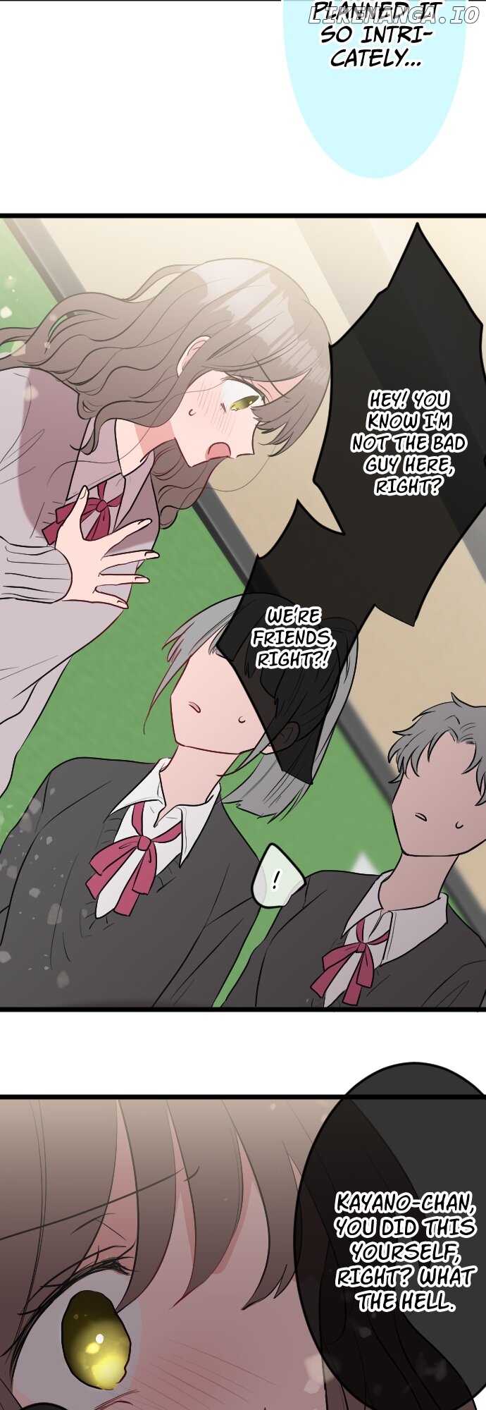 Usami’s Little Secret! Chapter 207 - page 9