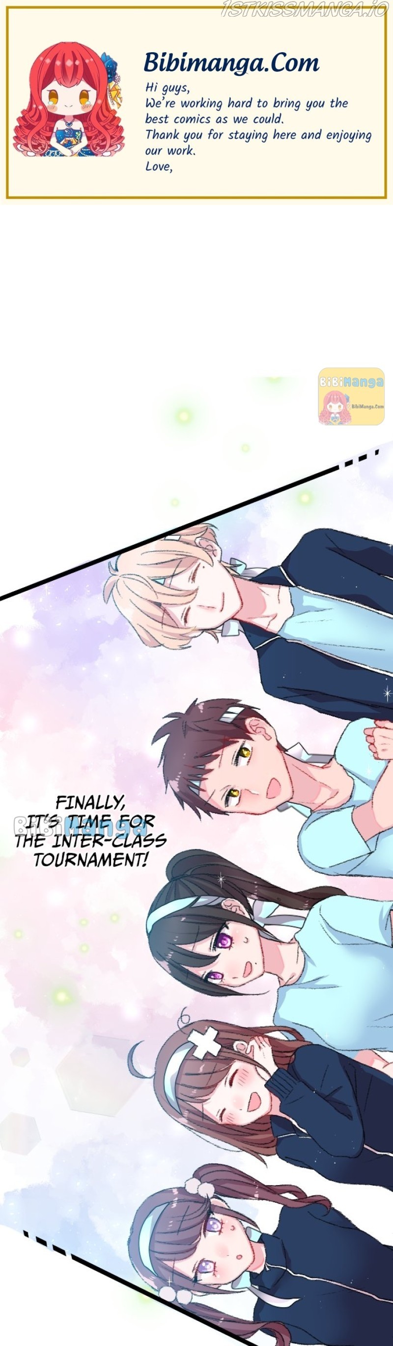 Usami’s Little Secret! chapter 25 - page 1