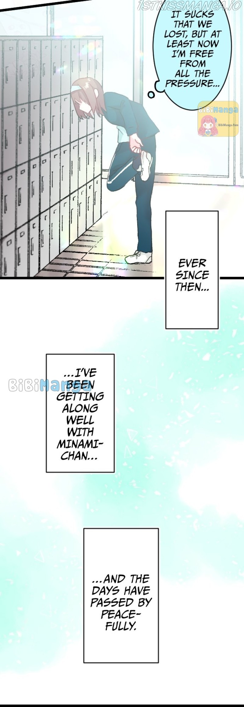 Usami’s Little Secret! chapter 25 - page 10