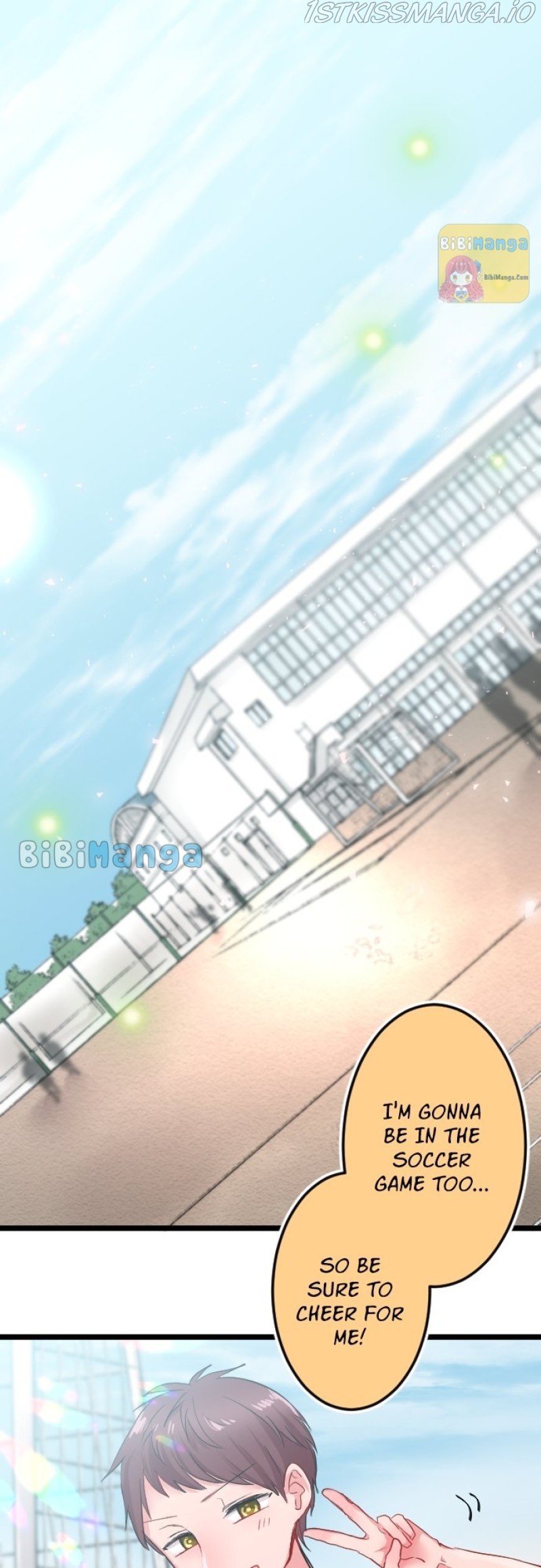 Usami’s Little Secret! chapter 25 - page 11