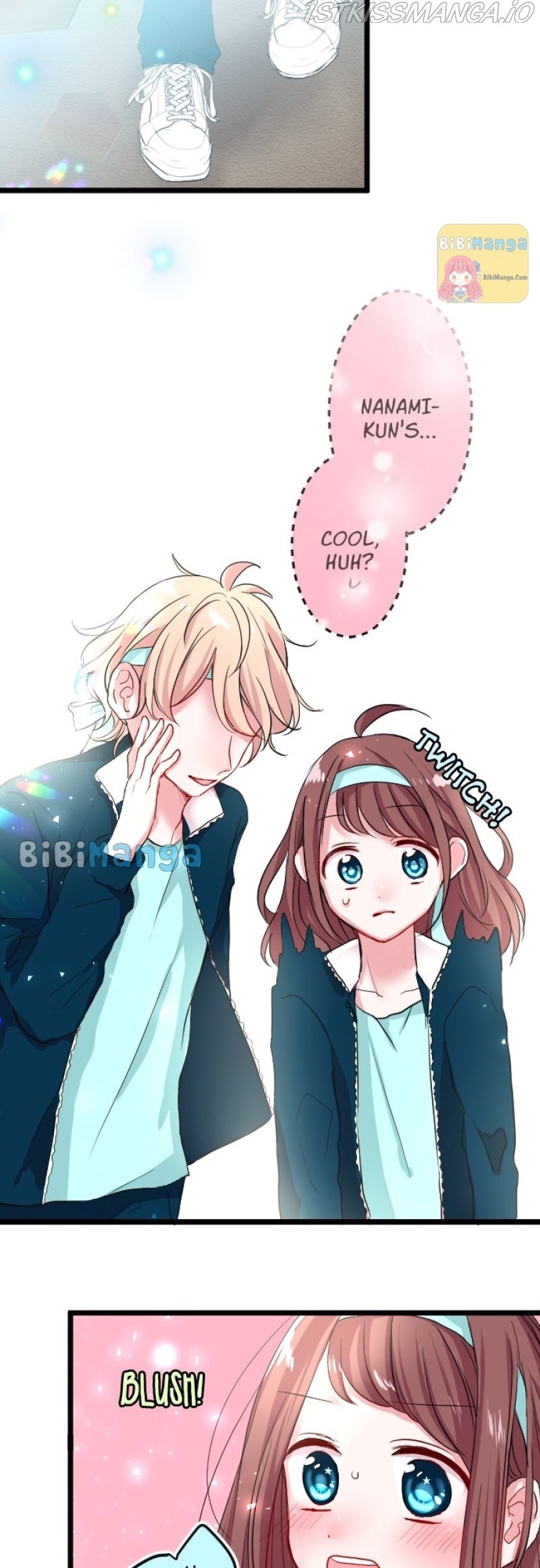 Usami’s Little Secret! chapter 25 - page 16
