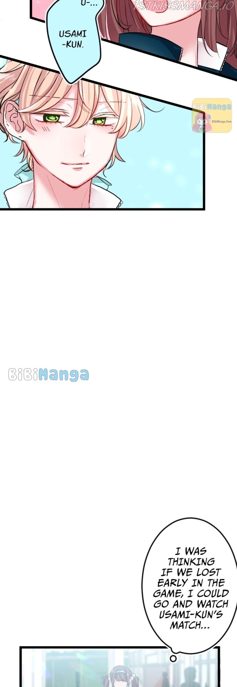 Usami’s Little Secret! chapter 25 - page 17