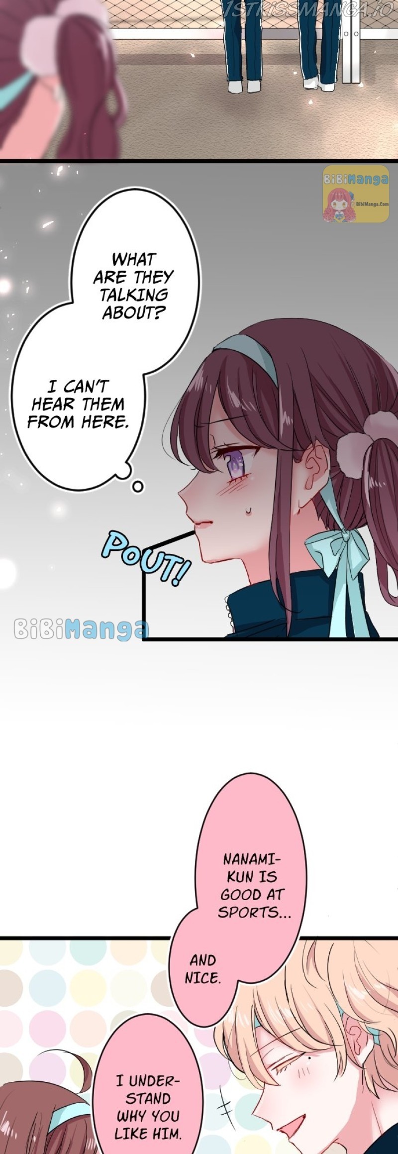 Usami’s Little Secret! chapter 25 - page 19