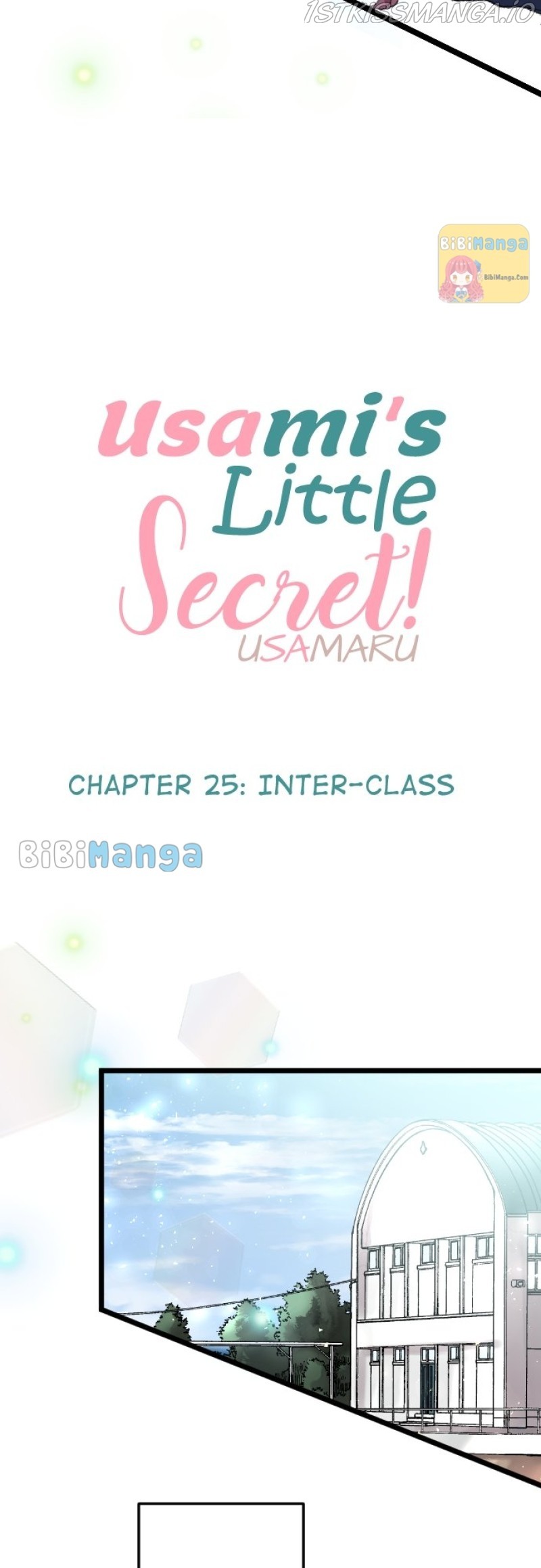 Usami’s Little Secret! chapter 25 - page 2