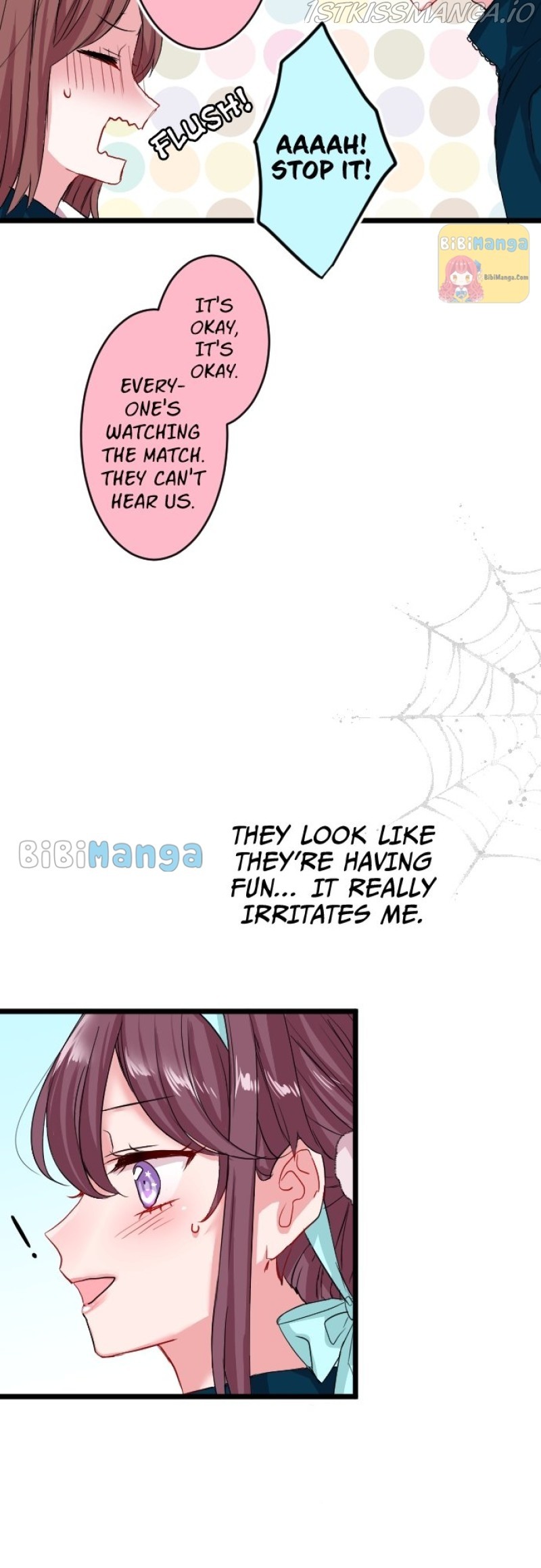 Usami’s Little Secret! chapter 25 - page 20