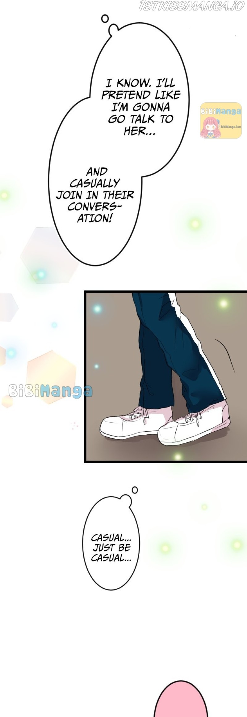 Usami’s Little Secret! chapter 25 - page 21