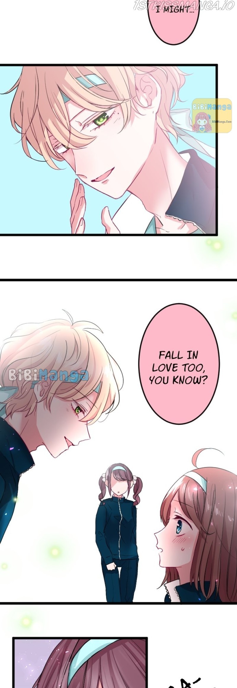 Usami’s Little Secret! chapter 25 - page 22