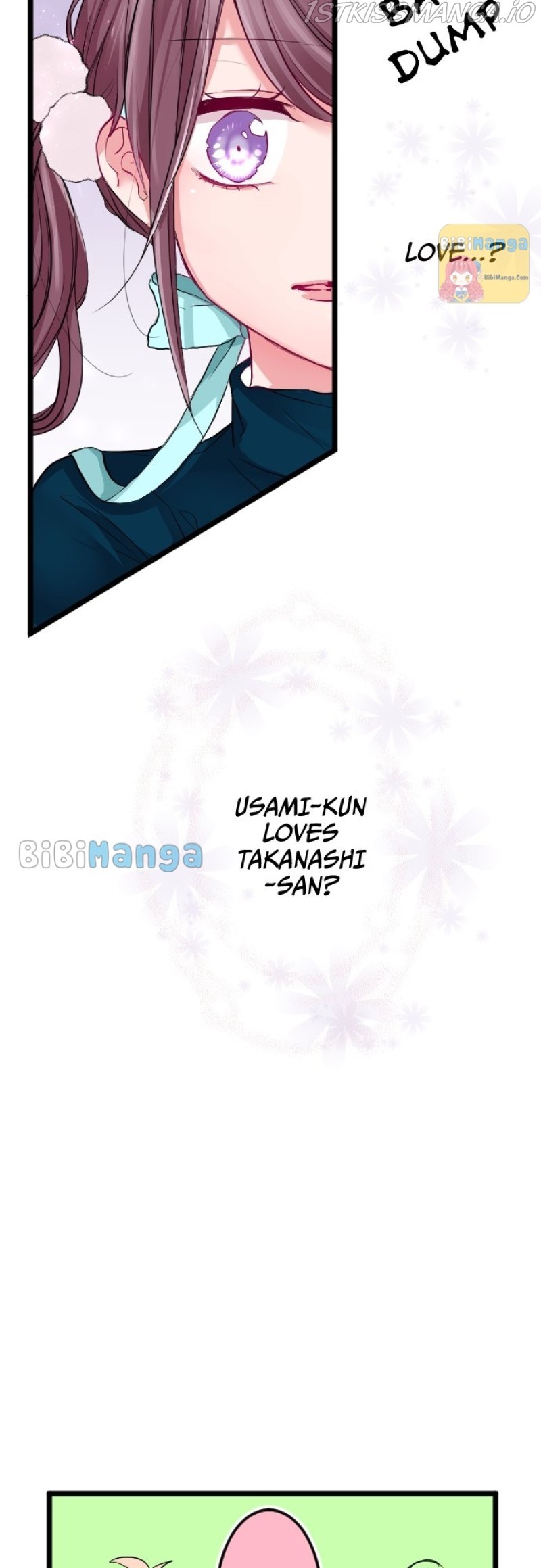 Usami’s Little Secret! chapter 25 - page 23