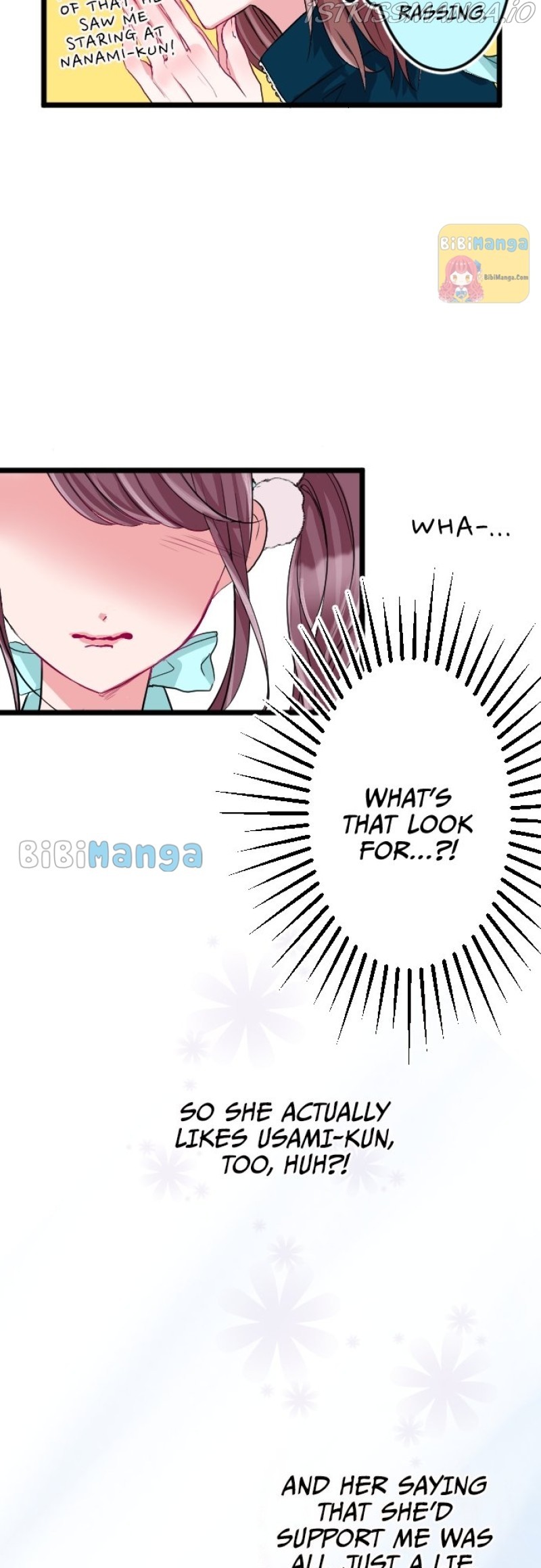 Usami’s Little Secret! chapter 25 - page 25