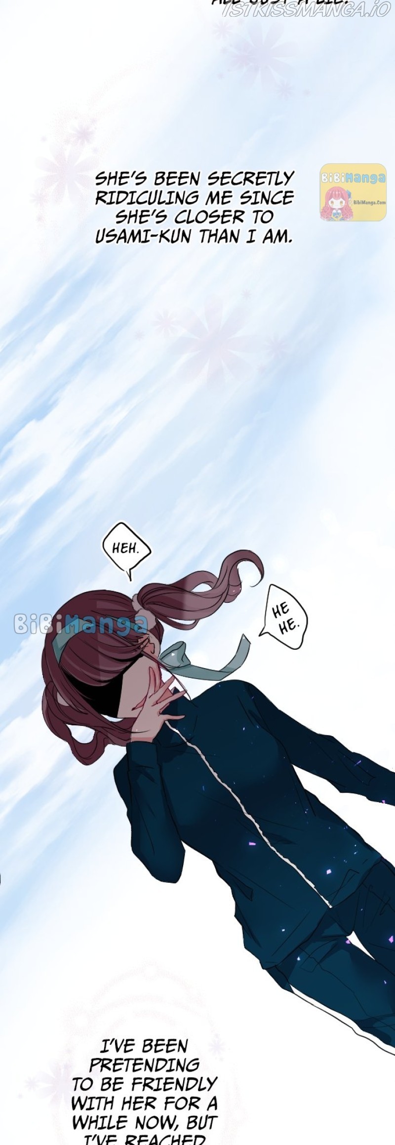 Usami’s Little Secret! chapter 25 - page 26