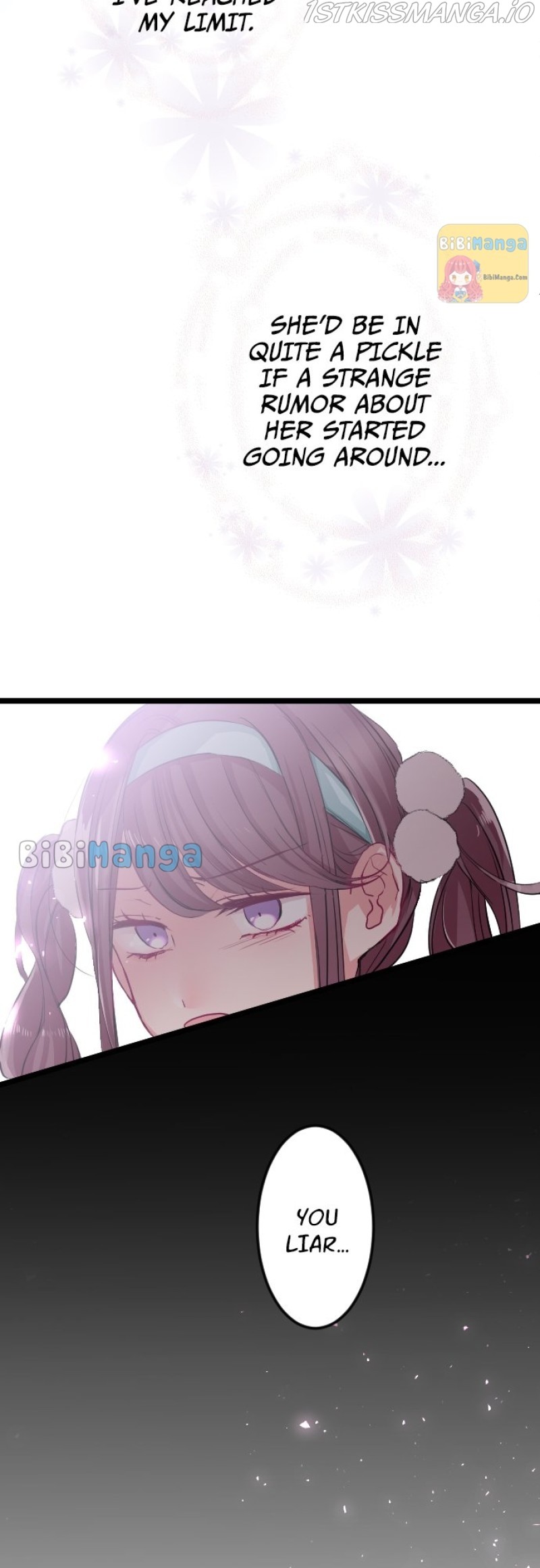 Usami’s Little Secret! chapter 25 - page 27
