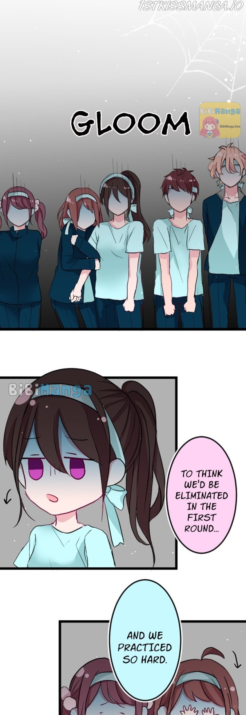 Usami’s Little Secret! chapter 25 - page 4