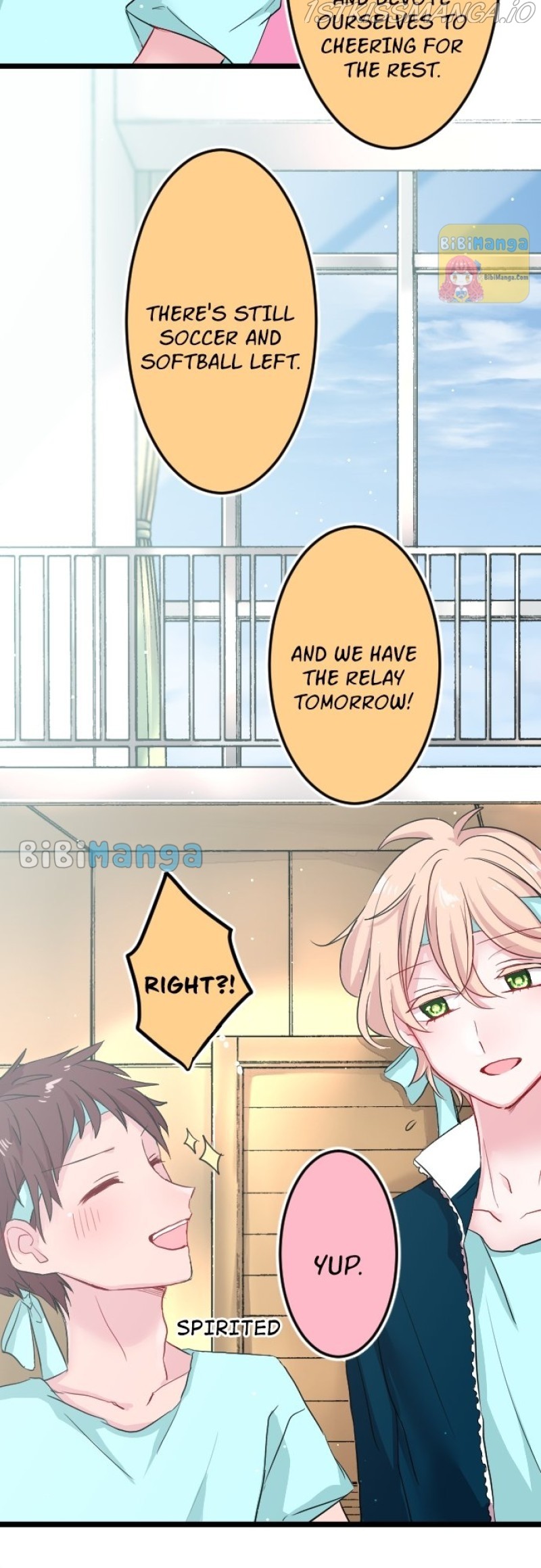 Usami’s Little Secret! chapter 25 - page 6